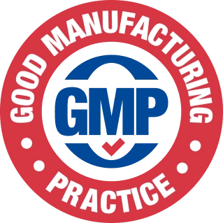 AlkaSlim GMP certified facility